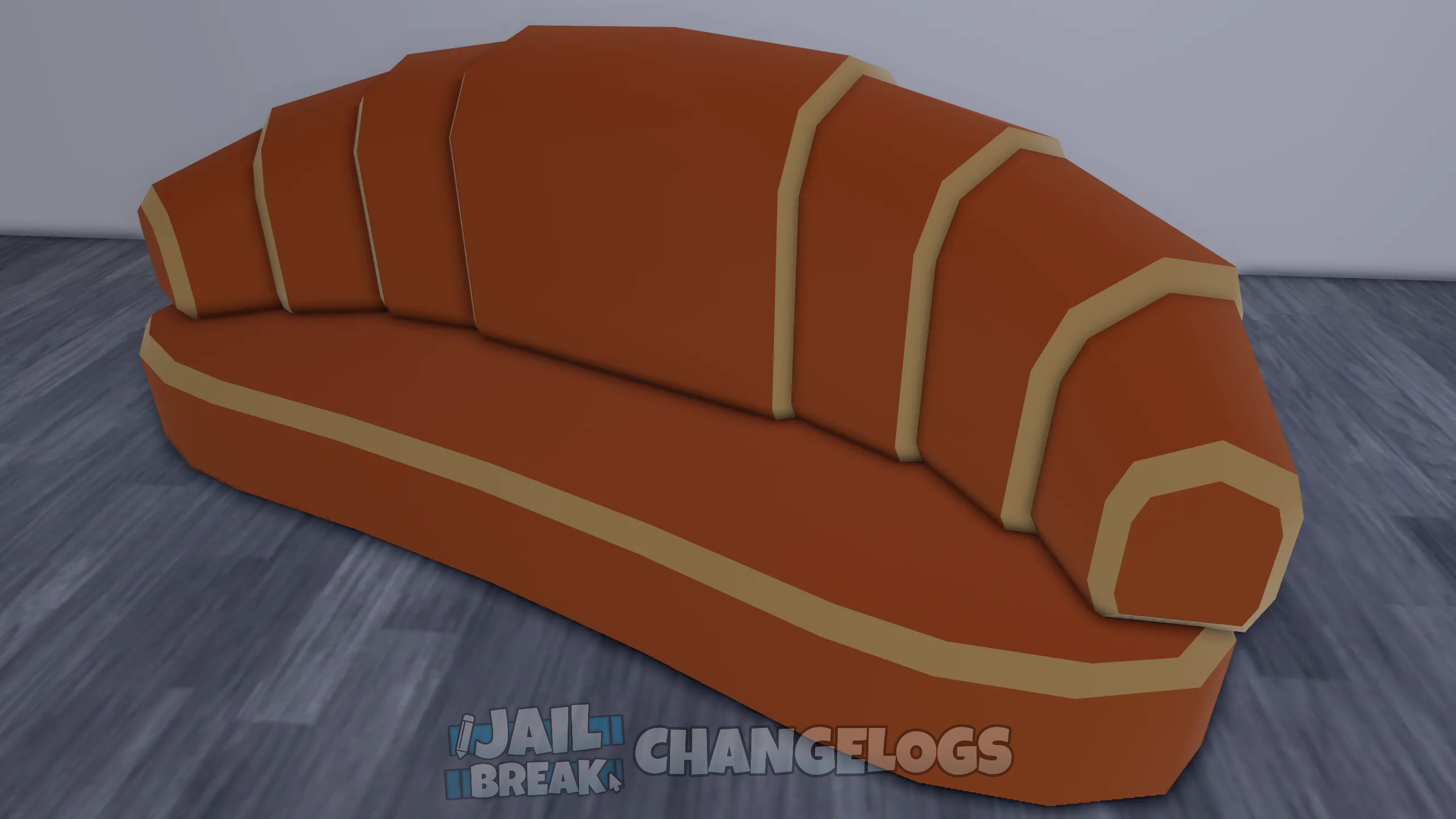 French Croissant Sofa